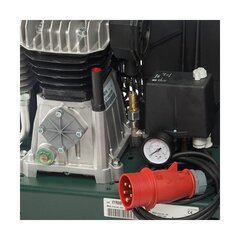 Õlikompressor Metabo Mega 350-100 W цена и информация | Компрессоры | kaup24.ee