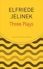Three Plays: Rechnitz, The Merchant's Contracts, Charges (The Supplicants) hind ja info | Lühijutud, novellid | kaup24.ee