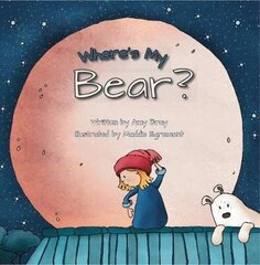 Where's My Bear цена и информация | Книги для малышей | kaup24.ee