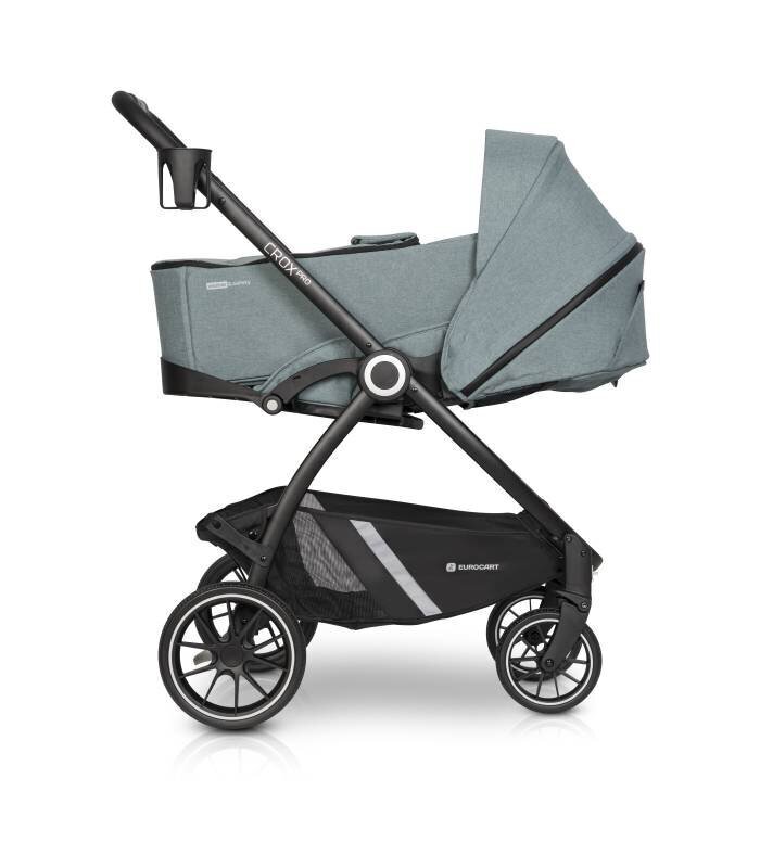 Euro-cart Pehme vankriorv vankrile Crox/Crox Pro, Mineral hind ja info | Vankrite tarvikud | kaup24.ee