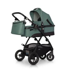 Easy go Люлька для коляски Optimo, Agava цена и информация | EasyGo Товары для детей и младенцев | kaup24.ee