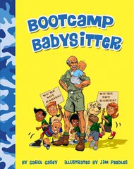 Bootcamp Babysitter цена и информация | Книги для малышей | kaup24.ee