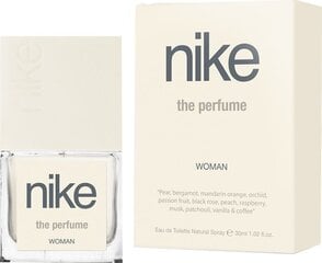 Туалетная вода Nike The Perfume EDT, 30 мл цена и информация | Женские духи | kaup24.ee