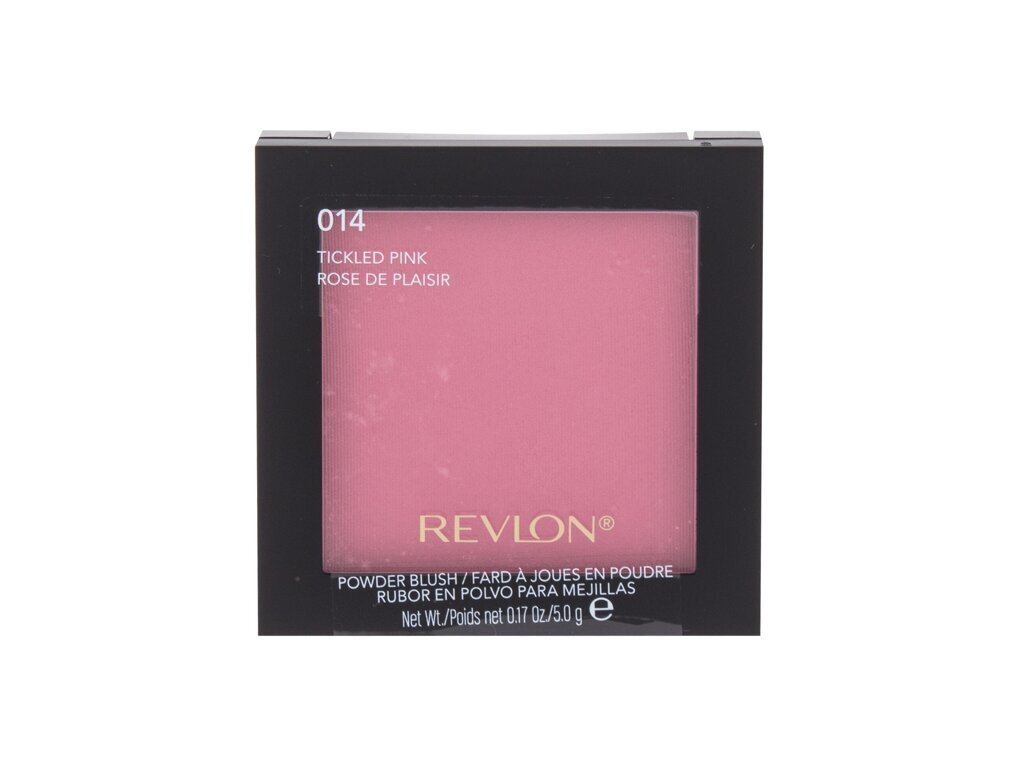 Põsepuna Revlon Powder Blush Stick 14 Tickled Pink 5 g цена и информация | Jumestuskreemid, puudrid | kaup24.ee