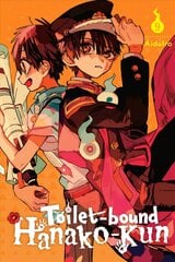 Toilet-bound Hanako-kun, Vol. 9 цена и информация | Фантастика, фэнтези | kaup24.ee