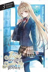 Angel Next Door Spoils Me Rotten, Vol. 3 (light novel) hind ja info | Fantaasia, müstika | kaup24.ee