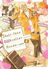 Skull-face Bookseller Honda-san, Vol 4 цена и информация | Фантастика, фэнтези | kaup24.ee