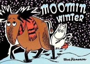 Moomin Winter цена и информация | Книги для подростков и молодежи | kaup24.ee