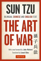 Art of War: Bilingual Chinese and English Text (The Complete Edition) First Edition, Bilingual edition цена и информация | Исторические книги | kaup24.ee