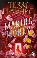 Making Money: (Discworld Novel 36) hind ja info | Fantaasia, müstika | kaup24.ee