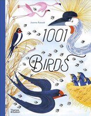 1001 Birds hind ja info | Noortekirjandus | kaup24.ee