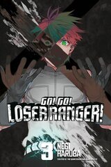 Go! Go! Loser Ranger! 3 цена и информация | Фантастика, фэнтези | kaup24.ee