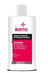 Šampoon juuste väljalangemise vastu Chantal Hair Biotic 250 ml цена и информация | Шампуни | kaup24.ee