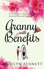Granny with Benefits UK ed. цена и информация | Фантастика, фэнтези | kaup24.ee