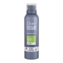 Dove Men + Care Extra Fresh dušivaht meestele 200 ml цена и информация | Масла, гели для душа | kaup24.ee