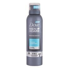 Dove Men + Care Clean Comfort пена для душа для мужчин 200 мл цена и информация | Масла, гели для душа | kaup24.ee