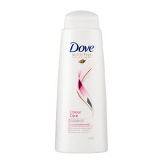 Šampoon värvitud juustele Dove Nutritive Solutions Color Care 400 ml hind ja info | Šampoonid | kaup24.ee