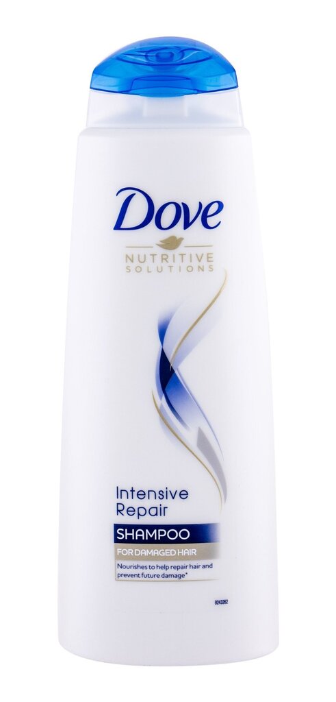 Taastav juuksešampoon Dove Nutritive Solutions 400 ml hind ja info | Šampoonid | kaup24.ee