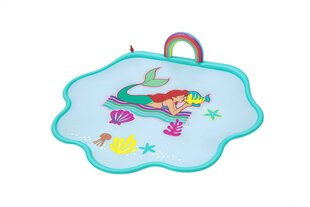 Lastebassein Bestway Little Mermaid 163cm x 145cm цена и информация | Надувные и пляжные товары | kaup24.ee