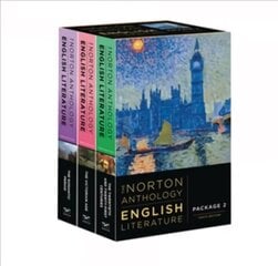 Norton Anthology of English Literature Tenth Edition hind ja info | Lühijutud, novellid | kaup24.ee