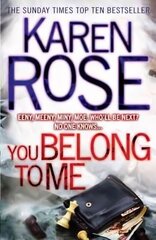 You Belong To Me (The Baltimore Series Book 1) цена и информация | Фантастика, фэнтези | kaup24.ee