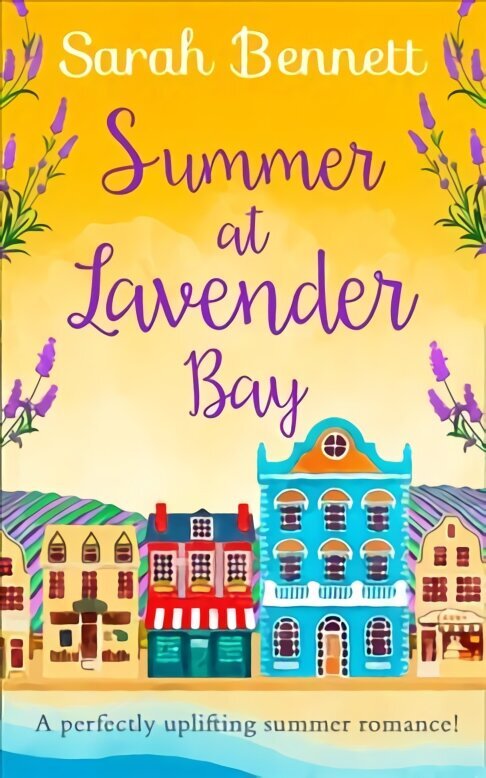 Summer at Lavender Bay, Book 2 hind ja info | Fantaasia, müstika | kaup24.ee