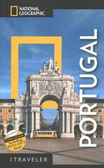 National Geographic Traveler: Portugal, 4th Edition 4th ed. цена и информация | Путеводители, путешествия | kaup24.ee