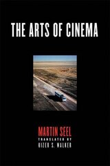 Arts of Cinema цена и информация | Книги об искусстве | kaup24.ee