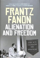 Alienation and Freedom цена и информация | Исторические книги | kaup24.ee