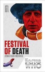 Doctor Who: Festival of Death: 50th Anniversary Edition цена и информация | Фантастика, фэнтези | kaup24.ee