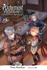 Alchemist Who Survived Now Dreams of a Quiet City Life, Vol. 2 (light novel) цена и информация | Книги для подростков и молодежи | kaup24.ee