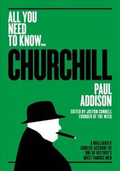 Winston Churchill: A Brilliantly Concise Account of One of History's Most Famous Men hind ja info | Elulooraamatud, biograafiad, memuaarid | kaup24.ee