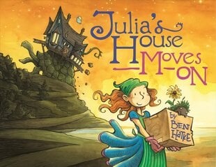 Julia's House Moves On hind ja info | Väikelaste raamatud | kaup24.ee