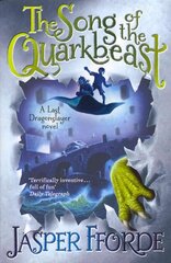 Song of the Quarkbeast: Last Dragonslayer Book 2 hind ja info | Noortekirjandus | kaup24.ee