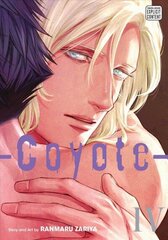 Coyote, Vol. 4: Volume 4 цена и информация | Фантастика, фэнтези | kaup24.ee