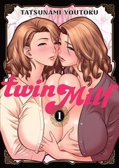 twin Milf, Part 1 цена и информация | Фантастика, фэнтези | kaup24.ee