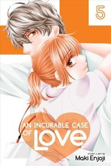 Incurable Case of Love, Vol. 5 цена и информация | Фантастика, фэнтези | kaup24.ee