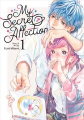 My Secret Affection Vol. 1 цена и информация | Фантастика, фэнтези | kaup24.ee