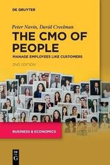 CMO of People: Manage Employees Like Customers 2nd Revised edition hind ja info | Majandusalased raamatud | kaup24.ee