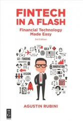 Fintech in a Flash: Financial Technology Made Easy 3rd Edition hind ja info | Majandusalased raamatud | kaup24.ee