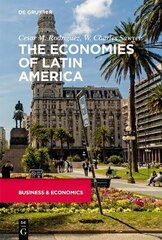 Economies of Latin America цена и информация | Книги по экономике | kaup24.ee