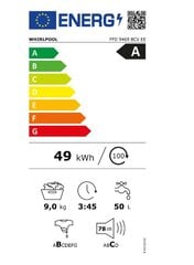 Whirlpool FFD9469BCVEE hind ja info | Pesumasinad | kaup24.ee