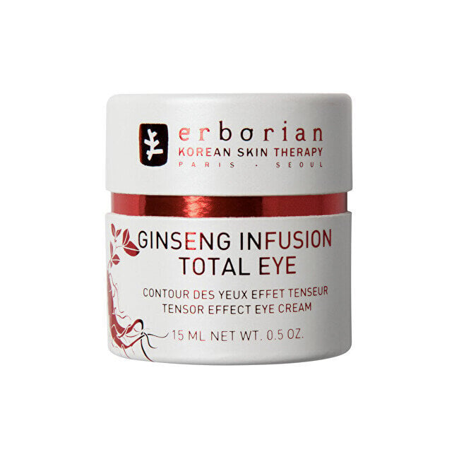 Silmakreem Ginseng Infusion Total Eye (Tensor Effect Eye Cream) 15 ml hind ja info | Silmakreemid, seerumid | kaup24.ee