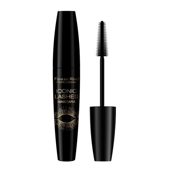 Ripsmetušš Pierre Rene Iconic Lashes 15 ml hind ja info | Ripsmetušid, lauvärvid, silmapliiatsid, seerumid | kaup24.ee