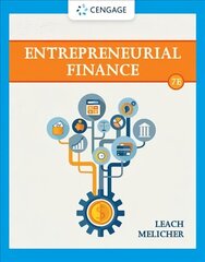 Entrepreneurial Finance 7th edition цена и информация | Книги по экономике | kaup24.ee