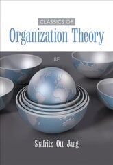Classics of Organization Theory 8th edition hind ja info | Majandusalased raamatud | kaup24.ee