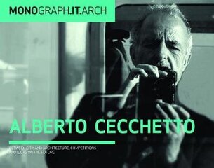 Monografia A.Cecchetto цена и информация | Книги по архитектуре | kaup24.ee