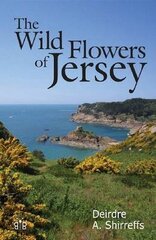 Wild Flowers of Jersey hind ja info | Tervislik eluviis ja toitumine | kaup24.ee