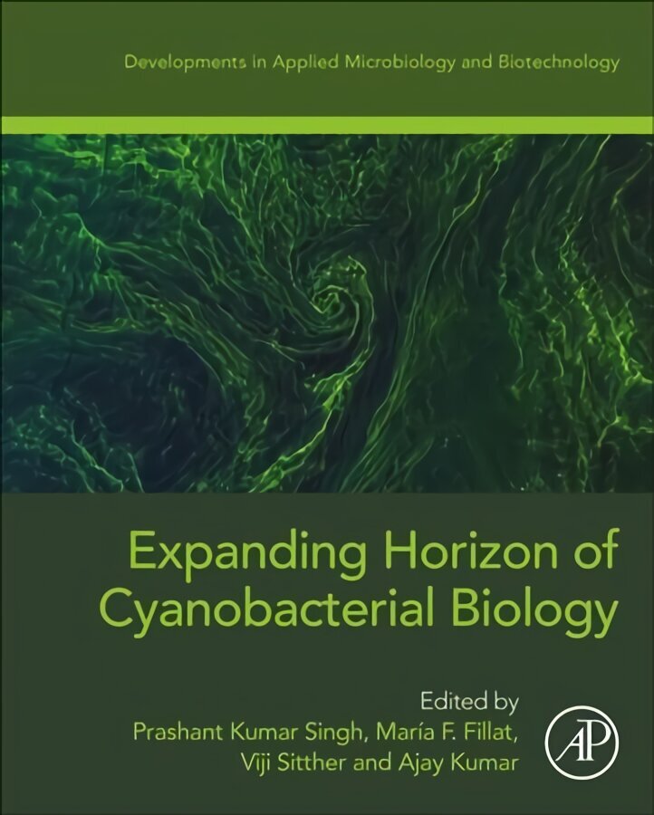 Expanding Horizon of Cyanobacterial Biology цена и информация | Majandusalased raamatud | kaup24.ee