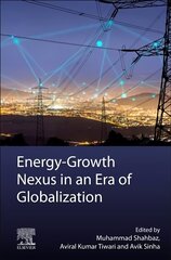 Energy-Growth Nexus in an Era of Globalization hind ja info | Majandusalased raamatud | kaup24.ee